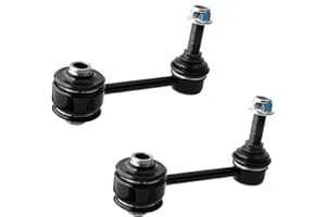 HHCM 2pc Front Sway Bar Link Kit K750887 for Dodge Durango 2016-2022, Suspension Stabilizer Bar End Links for Jeep Grand Cherokee 2016-2018 5.7L 3.6L 3.0L & 2019-2021, Grand Cherokee WK 2022