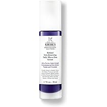 Kiehl's Daily Micro-Dose Anti-Aging Retinol Facial Serum, Reduces