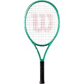 Wilson Blade V10 Junior Performance Tennis Racket- Green, Size 25