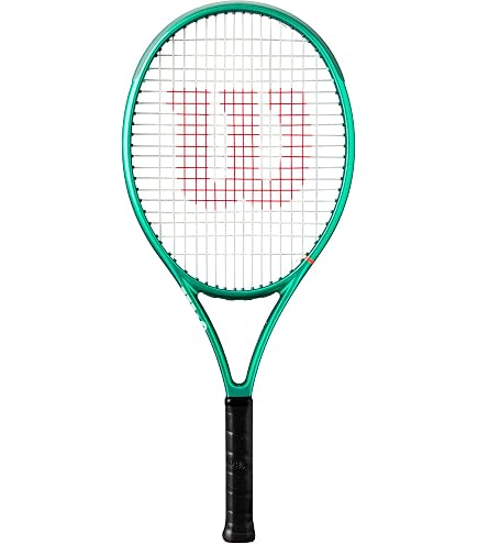 Amazon.com: Wilson Blade 25 V9 Junior Performance Tennis Racket