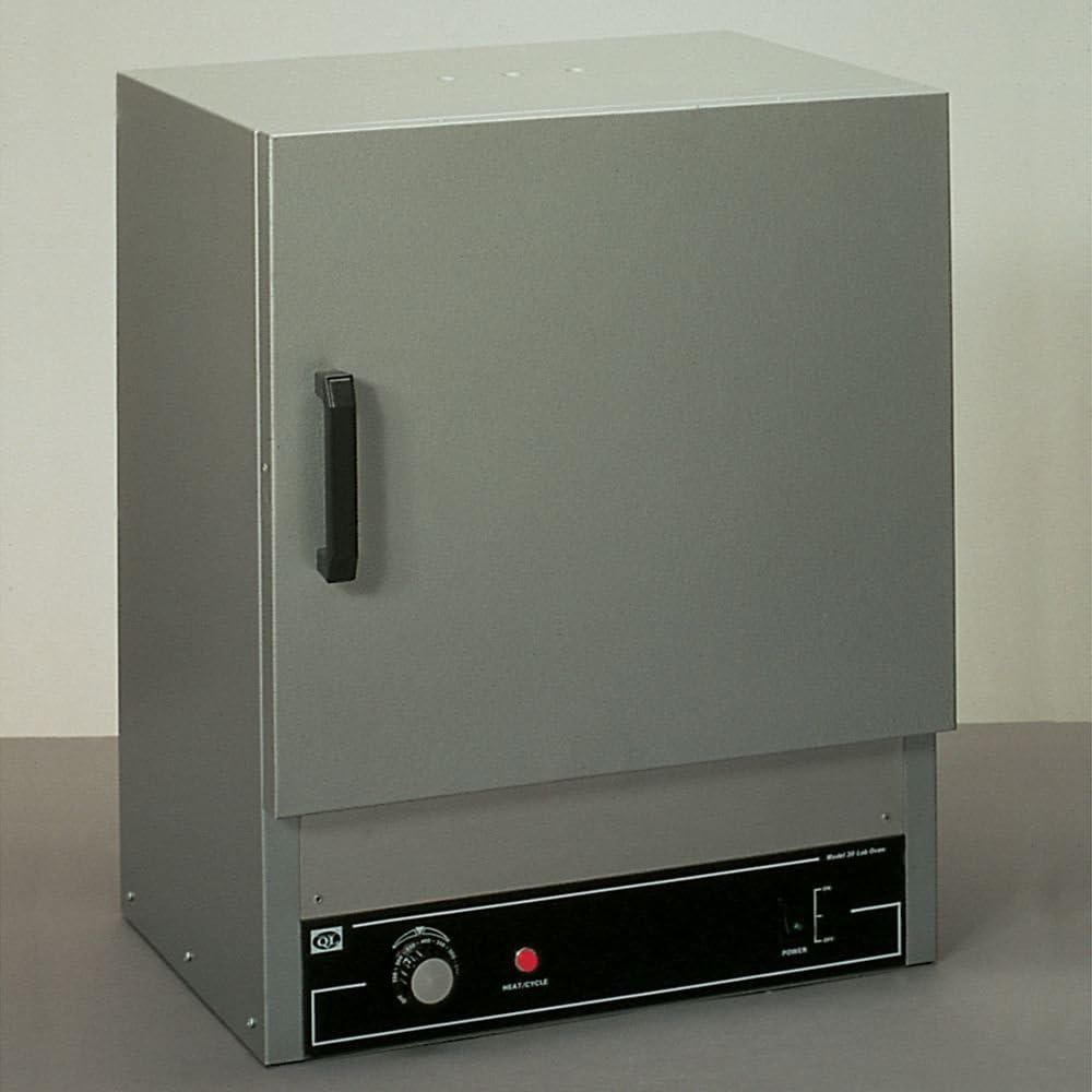 Quincy Lab 40GC1 Aluminized Steel Hydraulic Gravity Convection Oven, 3 Cubic feet