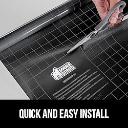 Gorilla Guard Two Way Sun Blocking Window Privacy