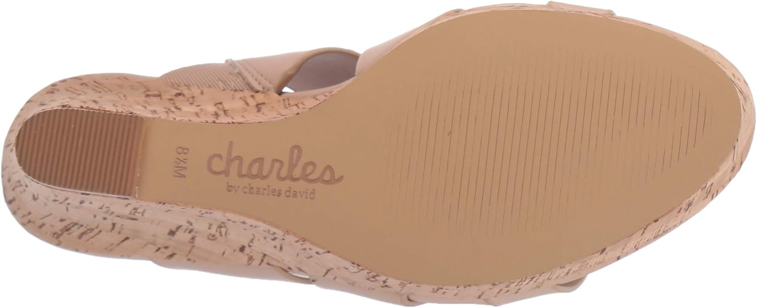 charles david leslie wedge