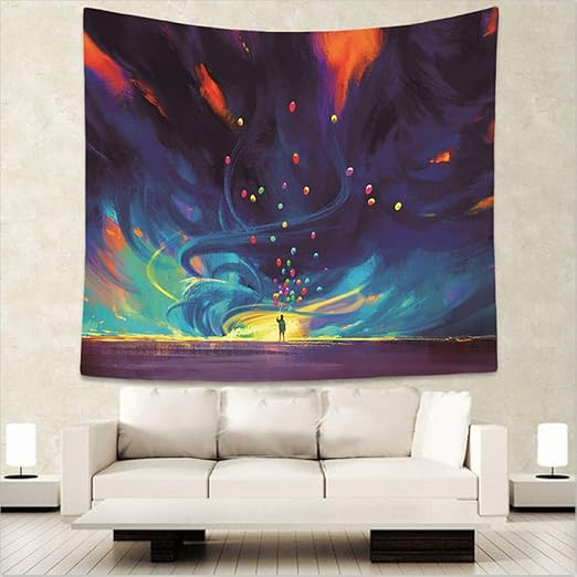 Téléchargement gratuit Images Gklku Impression Decoration Tapisserie Serviette De Plage dernière salutations