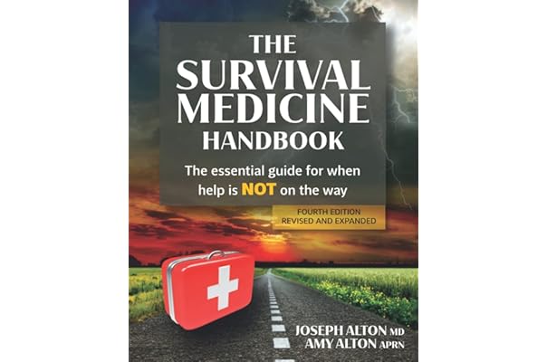 best survival book for bug out bolsa