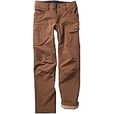TRUEWERK Men's T2 WerkPant - Three-Season Work Pants, 4-Way Stretch