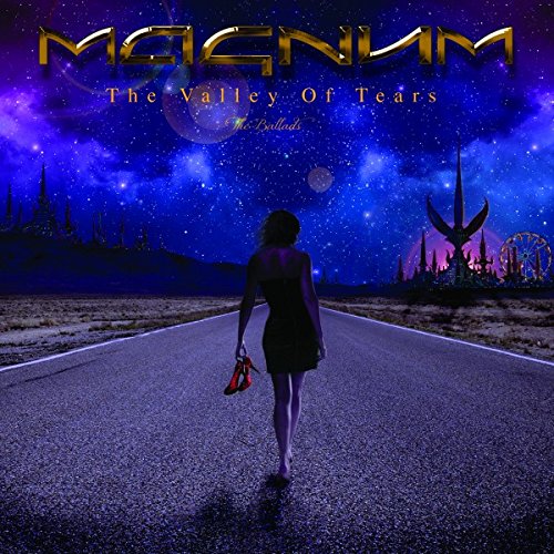Magnum - The Last Frontier (remixed, remastered) Lyrics - Zortam Music