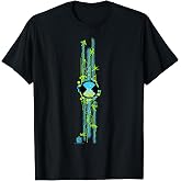 Ben 10 Ben Symbol Column T-Shirt