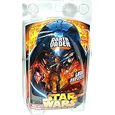 Star Wars Revenge of the Sith Lava Reflection Darth Vader Action Figure