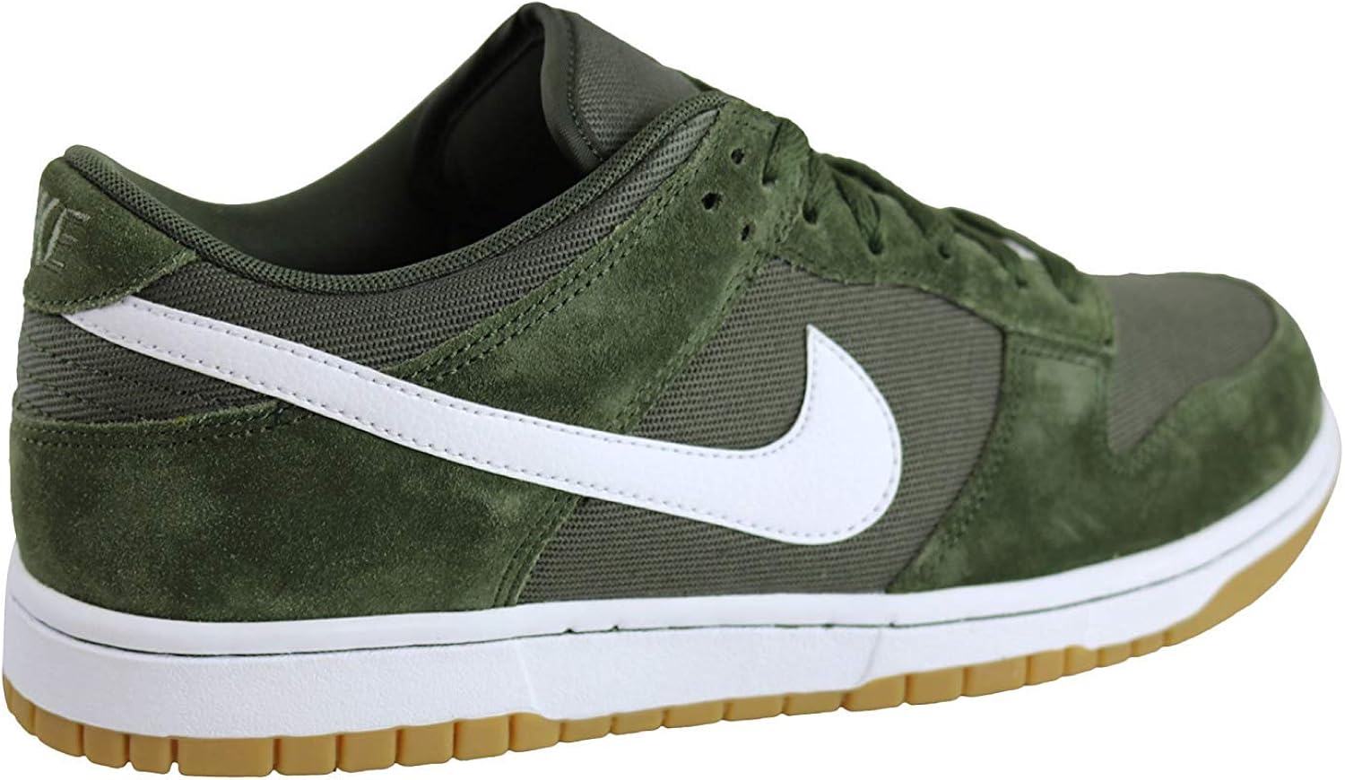 dunk low canvas