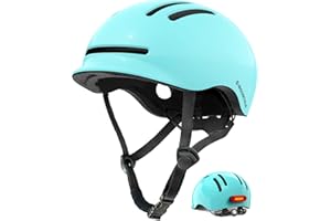 MOUNTALK Bike Helmets for Adults Men Women,Mens/Womens Bicycle Helmet with Magnetic Light,Youth Boys/Girls Helmet, Kids Helmets for 4 Years+