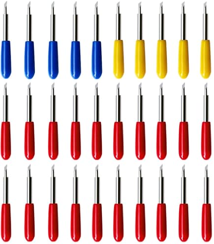 Cricut Expression Cartridge HOOFULL 35-Piece Cricut Blade Set