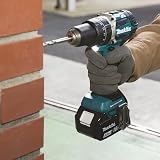 Makita DHP484RTJ 18V Li-Ion Brushless Combi Drill 2 x 5.0Ah Kit view 9