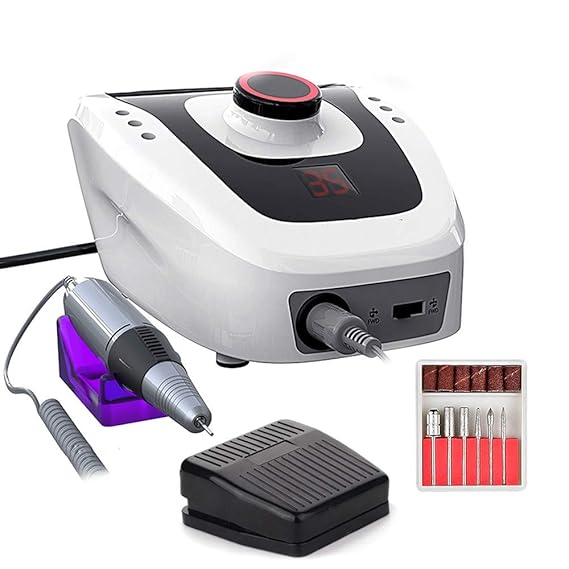 Professional Manicure Machine 32/19.5W 35000RPM Electric