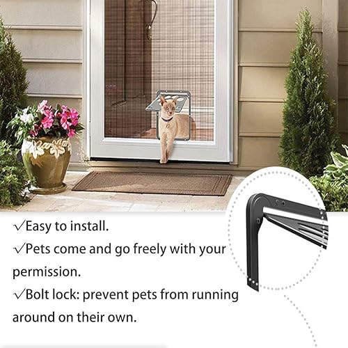 Amazon Doggie Screen Doors Sliding Door SLDPET Cat Dog Screen Door