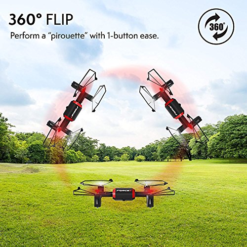 image for Force1 Focus Drone with Camera Live Video - 720p HD Drone Camera and V