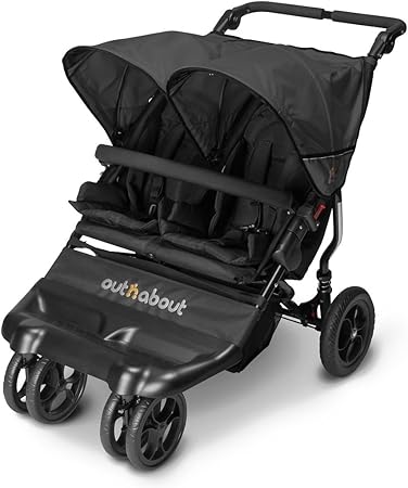out n about nipper double carrycot
