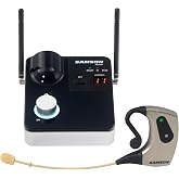 SAMSON Airline Micro ESM Earset Wireless System