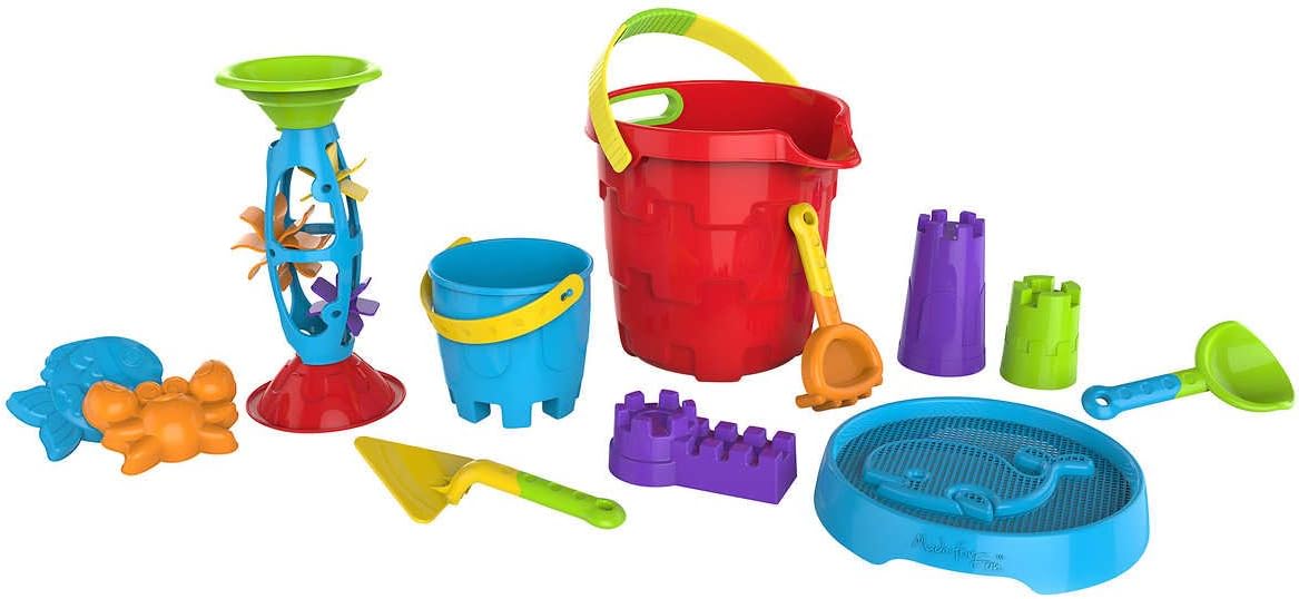 bucket playset