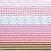 LoveS 150 Pack Biodegradable Paper Straw for Birthdays, Weddings, Baby Showers, Celebrations and Parties (Pink)