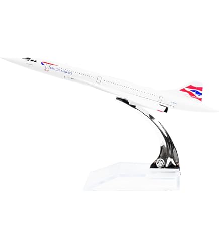 Maquette avion Concorde Heller 1/72 - Les Miniatures