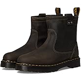Dr. Martens mens Anistone Lo Leather Boots