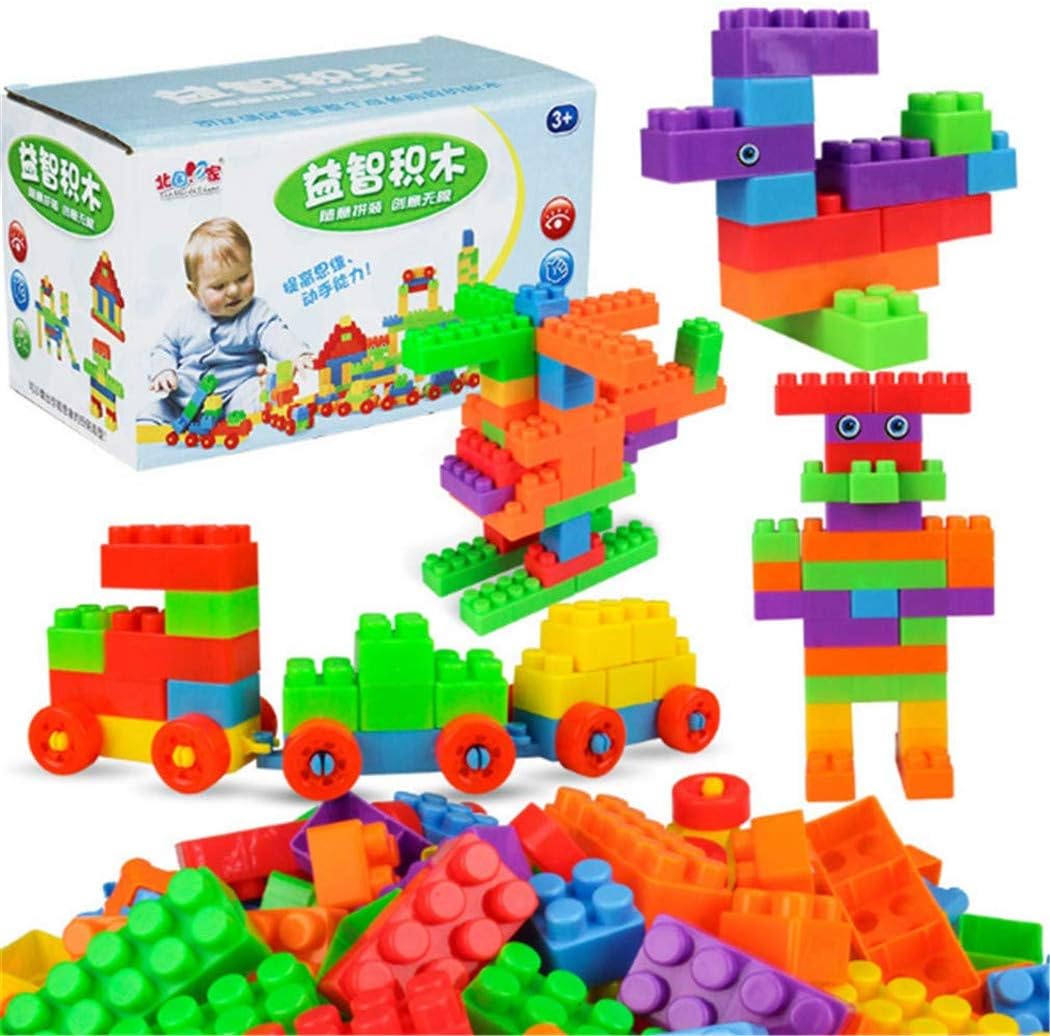 plain building blocks