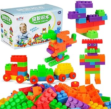 bloques para niños preescolar