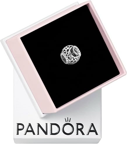 Amazon.com: PANDORA White Daisy Flower Spacer Charm - Jewelry for