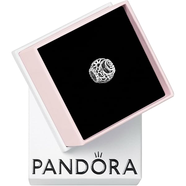 Amazon.com: PANDORA White Daisy Flower Spacer Charm - Jewelry for