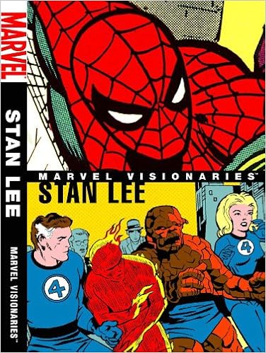 Marvel Visionaries: Stan Lee Marvel Visionaries: Stan Lee