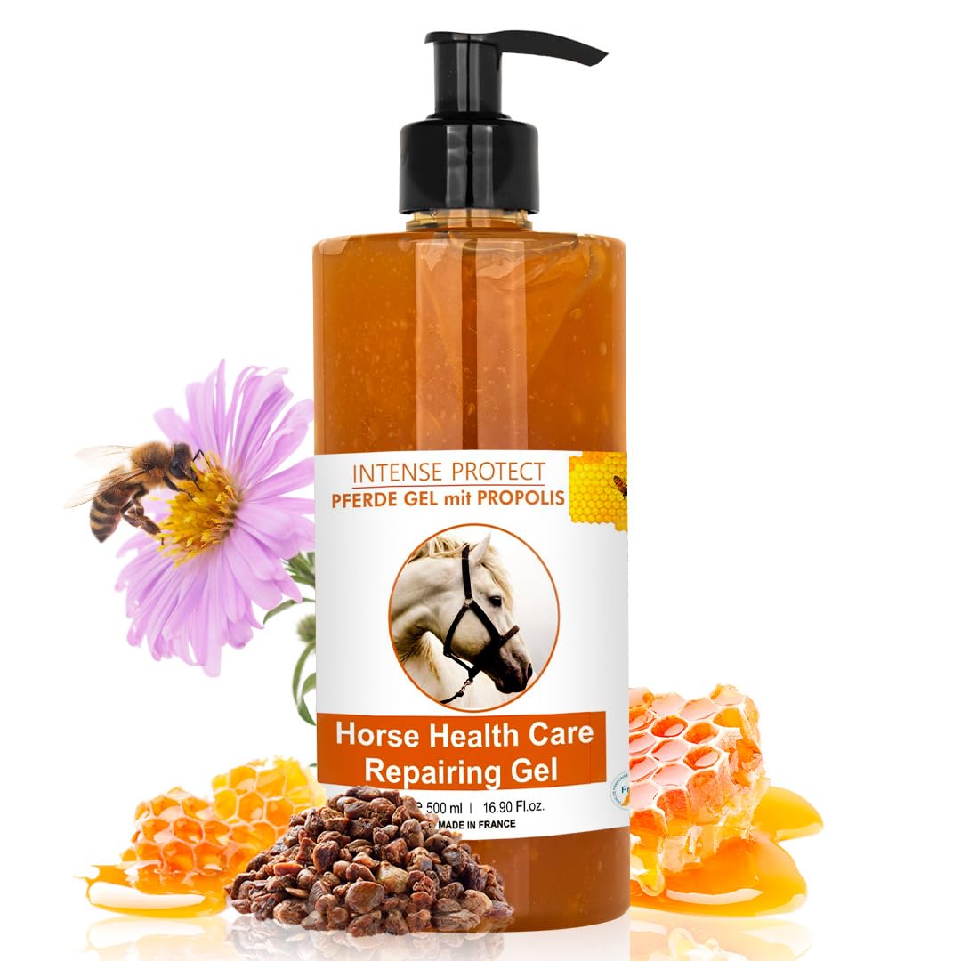 bleu&marine Bretania Horse Propolis Gel Repairing and Protecting Balm 500 ml