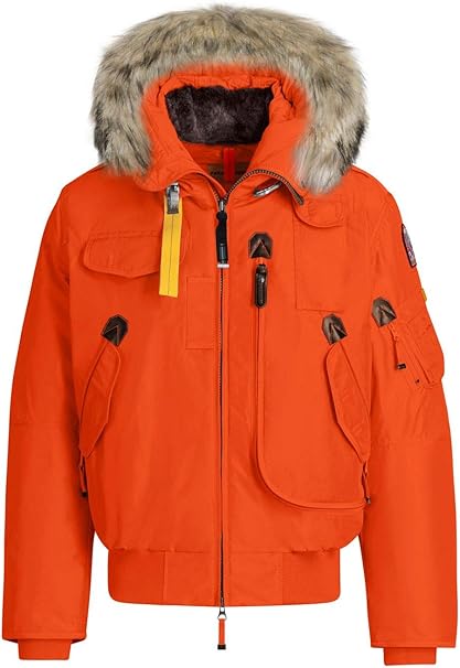 Orange ist das neue schwarze system einer daune