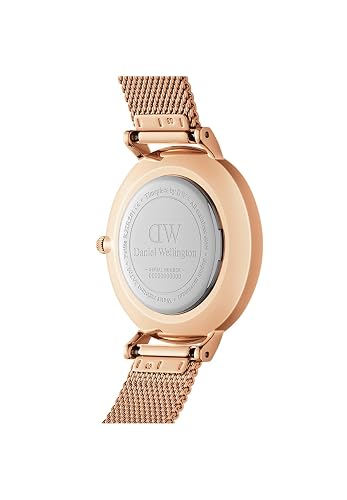 Daniel Wellington Quadro Mini au meilleur prix sur