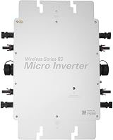 BROLEO Solar Micro Inverter 1200W 100V Grid Tie Photovoltaic 240V IP65 view 3