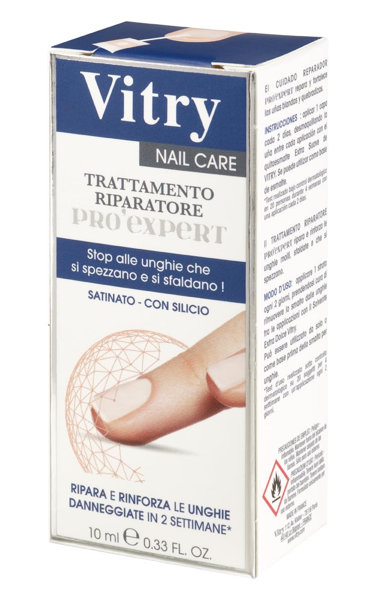 Vitry Pro Expert Repair Treatment, Matte Finish