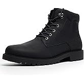 CGRRBW Men's Hiking Boots, Anti-Slip Outdoor Climbing Work Trekking Shoes for Men