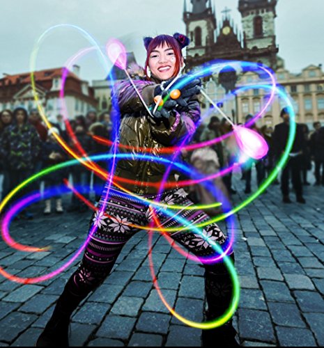 Podpoi v2 LED Poi - Image 9