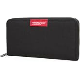 Manhattan Portage John Wallet, One Size (Black)