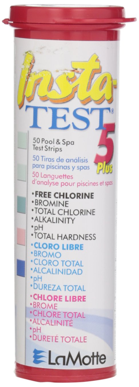 LaMotte Insta-Test 5