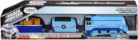 streamlined gordon trackmaster