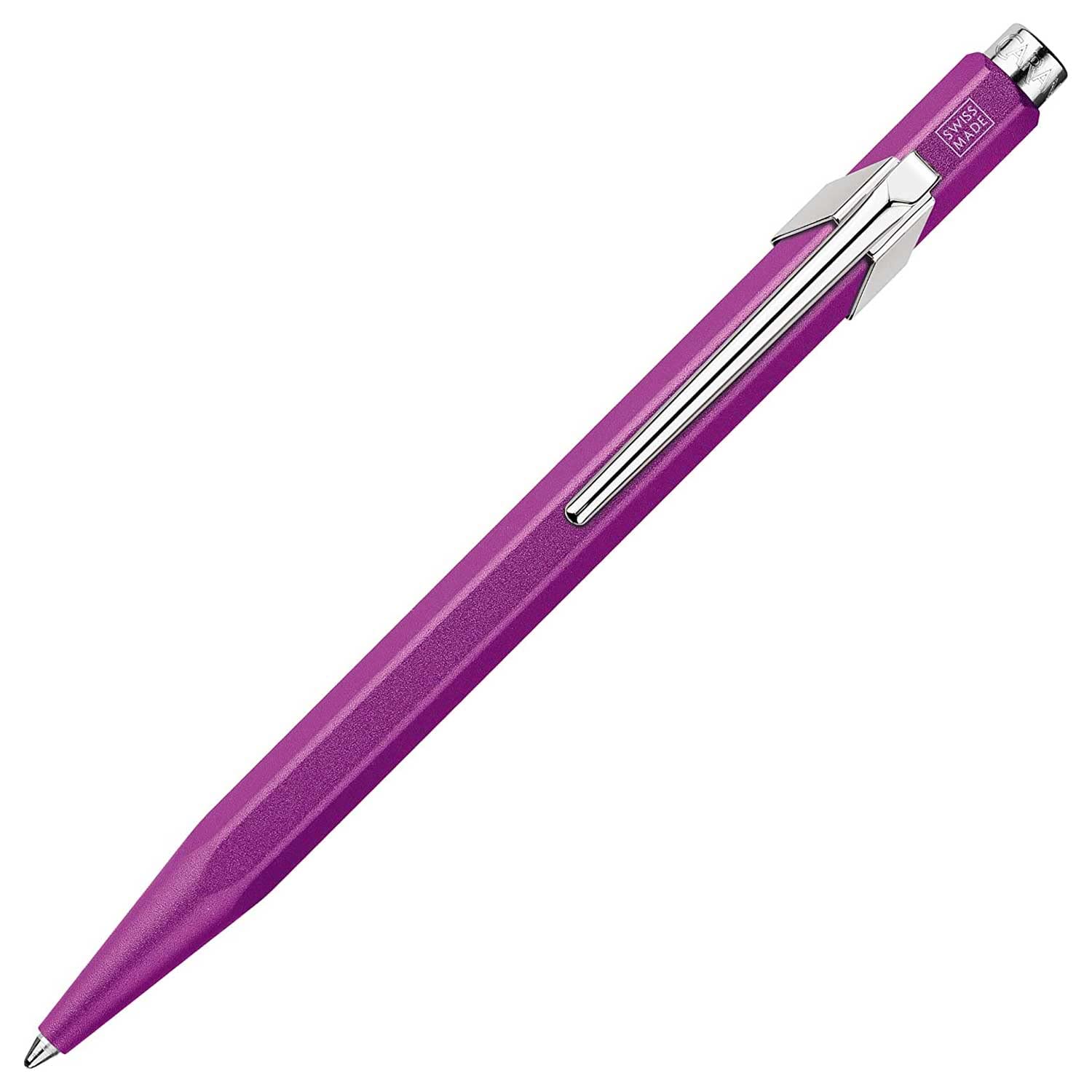 Caran d'Ache Ballpoint pen 849 Colormat-X Violet