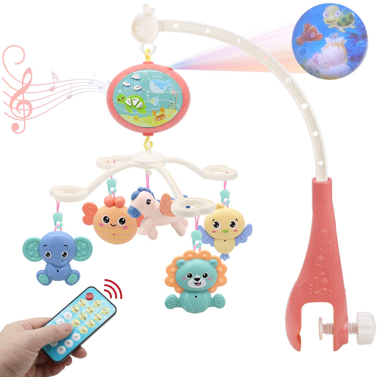 toy story crib mobile