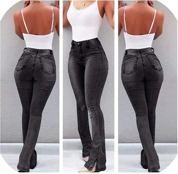 push up jeans bootcut