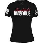 Grunt Style Beautiful & Dangerous Women's T-Shirt