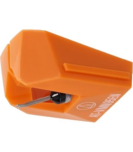 Aiguille Phonographe Durpower - Remplacement Pour Audio Technica AT20sla, ATN13, ATN14, ATN15 Et Autres Platines