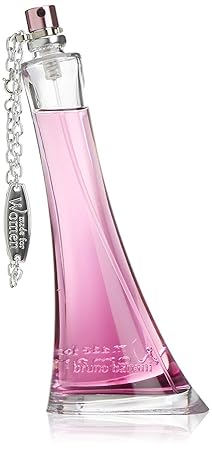 bruno banani Made for Women Eau de Toilette Natural Spray, 60 ml