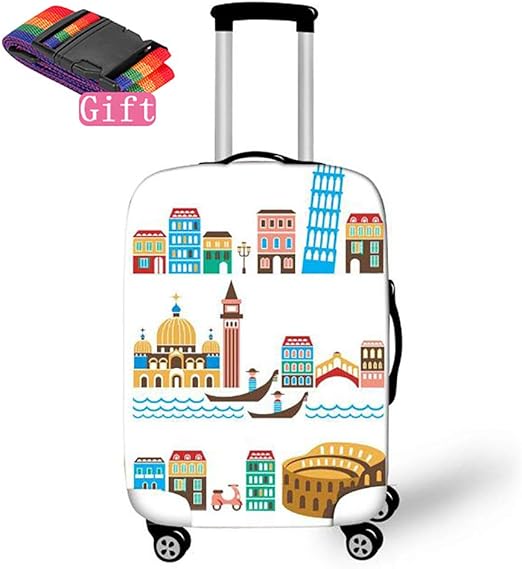 amazon suitcase covers