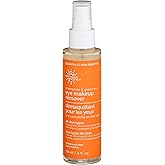 Earth Science, Makeup Remover Eye Chamomile Green Tea, 4 Fl Oz