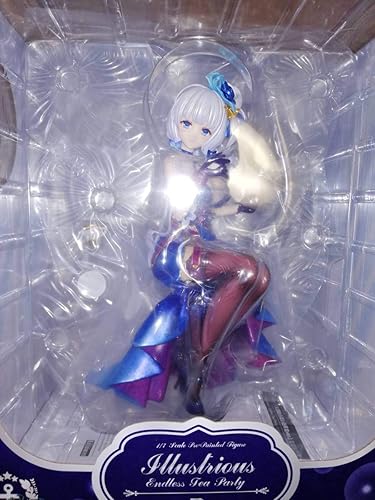 Amazon 新品未開封 コトブキヤショップ限定 イラストリアス 終わら